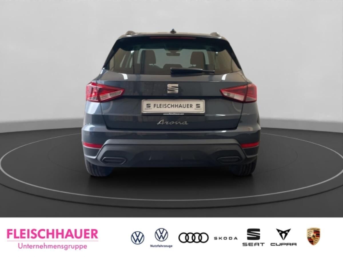 Seat Arona 1.0 TSI Road Edition 🚨PRIVAT🚨DSG Kamera Navi ACC