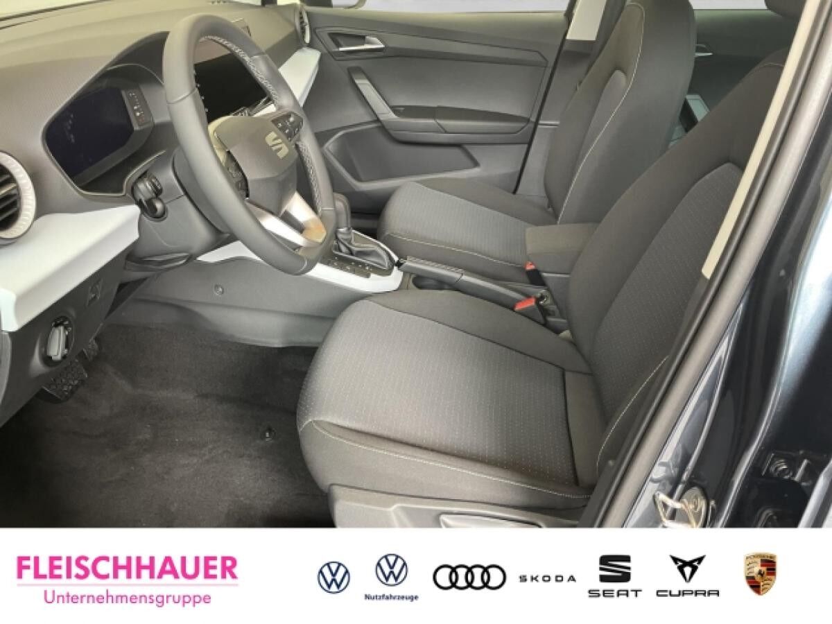 Seat Arona 1.0 TSI Road Edition 🚨PRIVAT🚨DSG Kamera Navi ACC