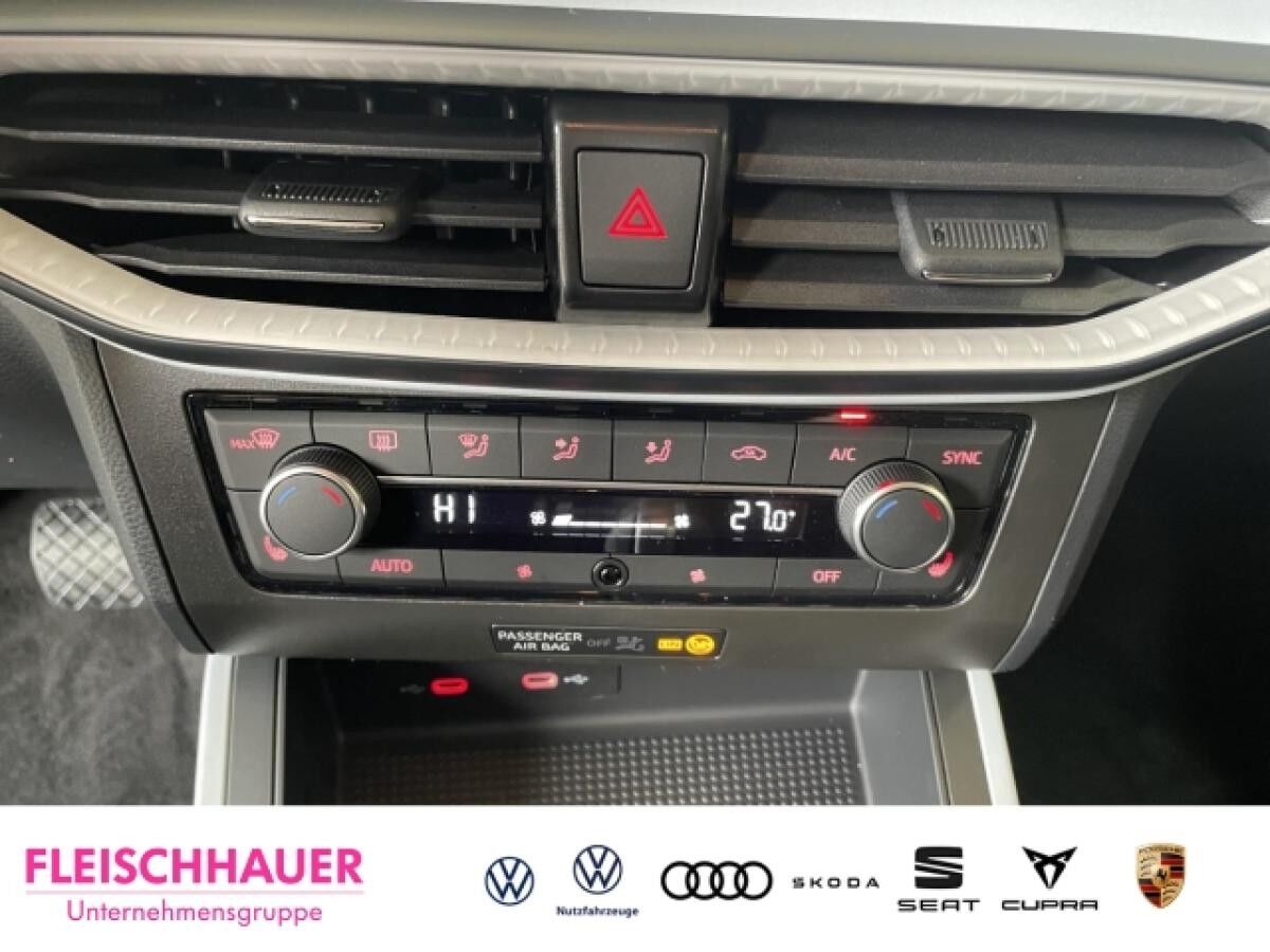 Seat Arona 1.0 TSI Road Edition 🚨PRIVAT🚨DSG Kamera Navi ACC