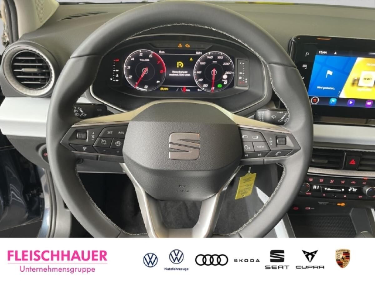 Seat Arona 1.0 TSI Road Edition 🚨PRIVAT🚨DSG Kamera Navi ACC