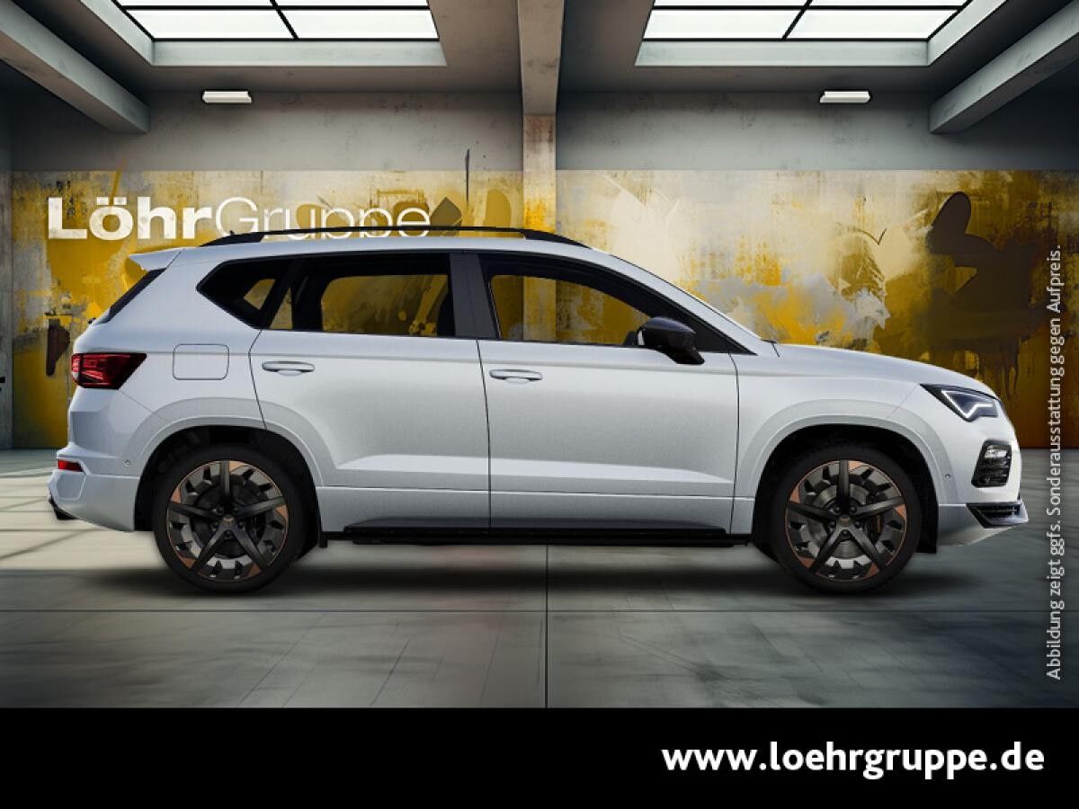 Cupra Ateca VZ 2.0 TSI 221 kW (300 PS) 7-Gang DSG 4Drive
