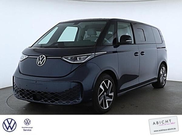 Volkswagen ID.Buzz Pro 286PS 86kWh 6Sitze langer Radstand AHK Winterr. Anschlussgarantie AreaView