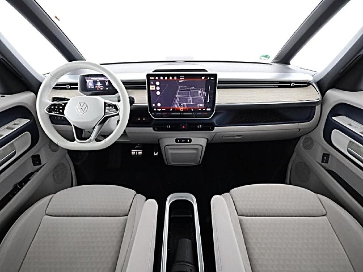 Volkswagen ID.Buzz Pro 286PS 86kWh 6Sitze langer Radstand AHK Winterr. Anschlussgarantie AreaView