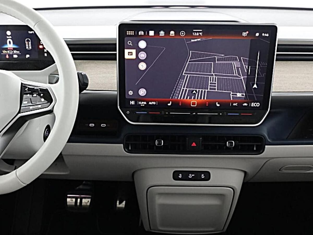 Volkswagen ID.Buzz Pro 286PS 86kWh 6Sitze langer Radstand AHK Winterr. Anschlussgarantie AreaView