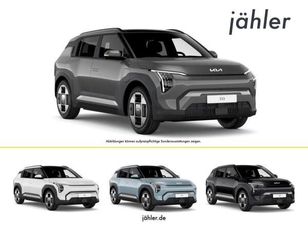 Kia EV3 AIR 58.3KWH