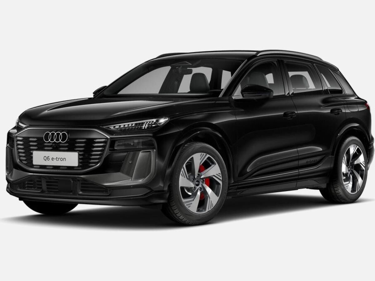 Audi Q6 e-tron quattro 360 4xSHZ ACC AUT Akustikglas