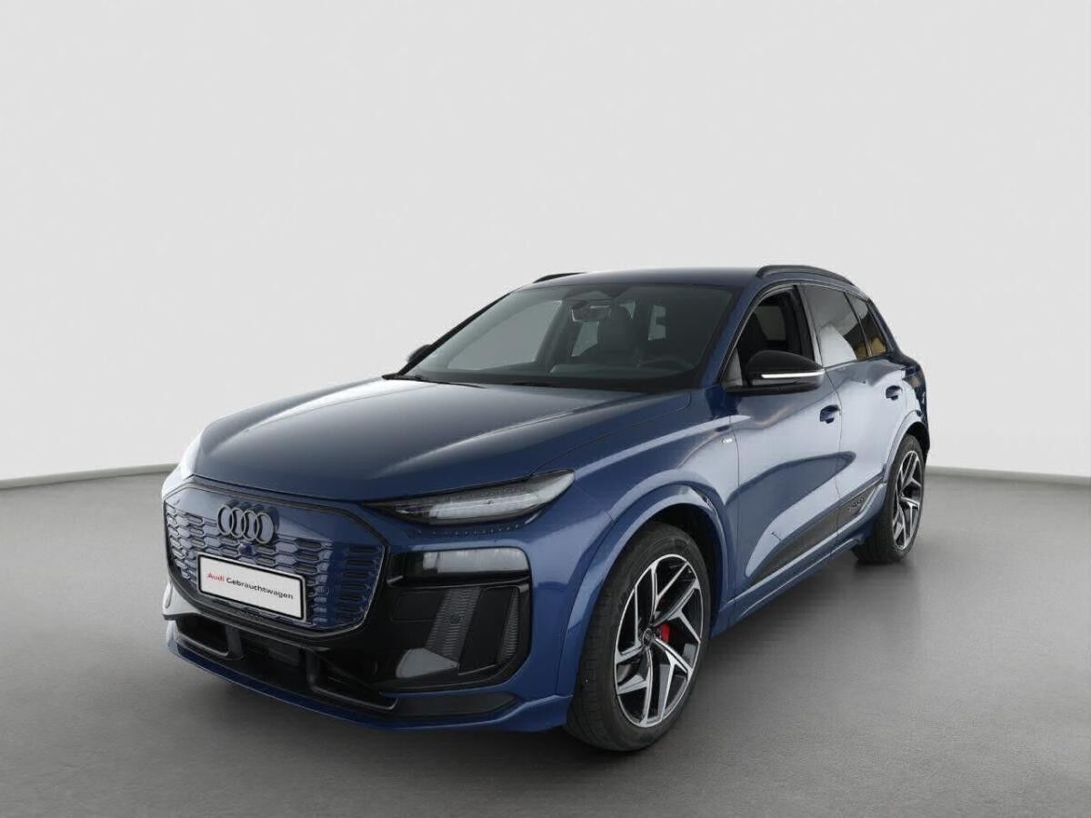 Audi Q6 e-tron Q6 SUV e-tron edition one 360 4xSHZ ACC AUT HUD