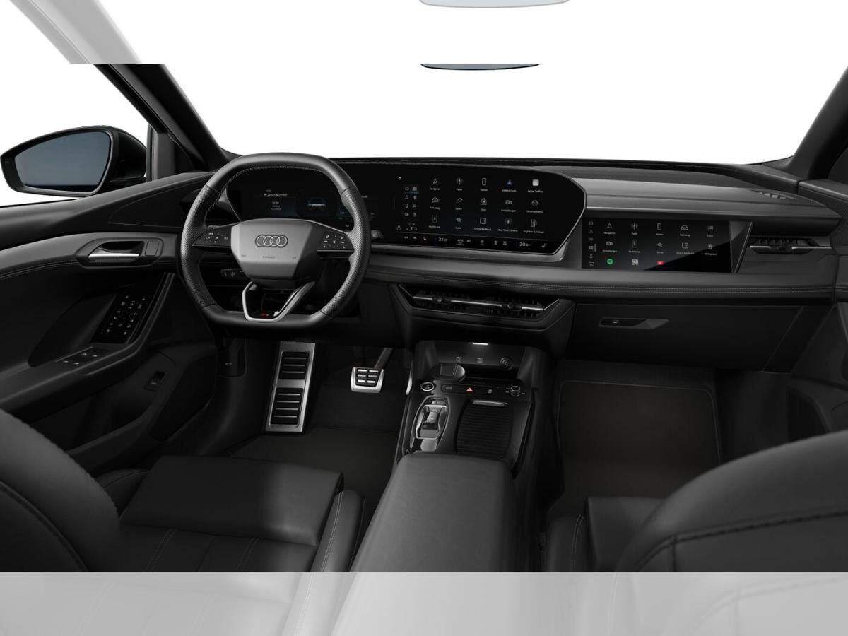 Audi Q6 e-tron quattro 360 4xSHZ ACC AUT Akustikglas