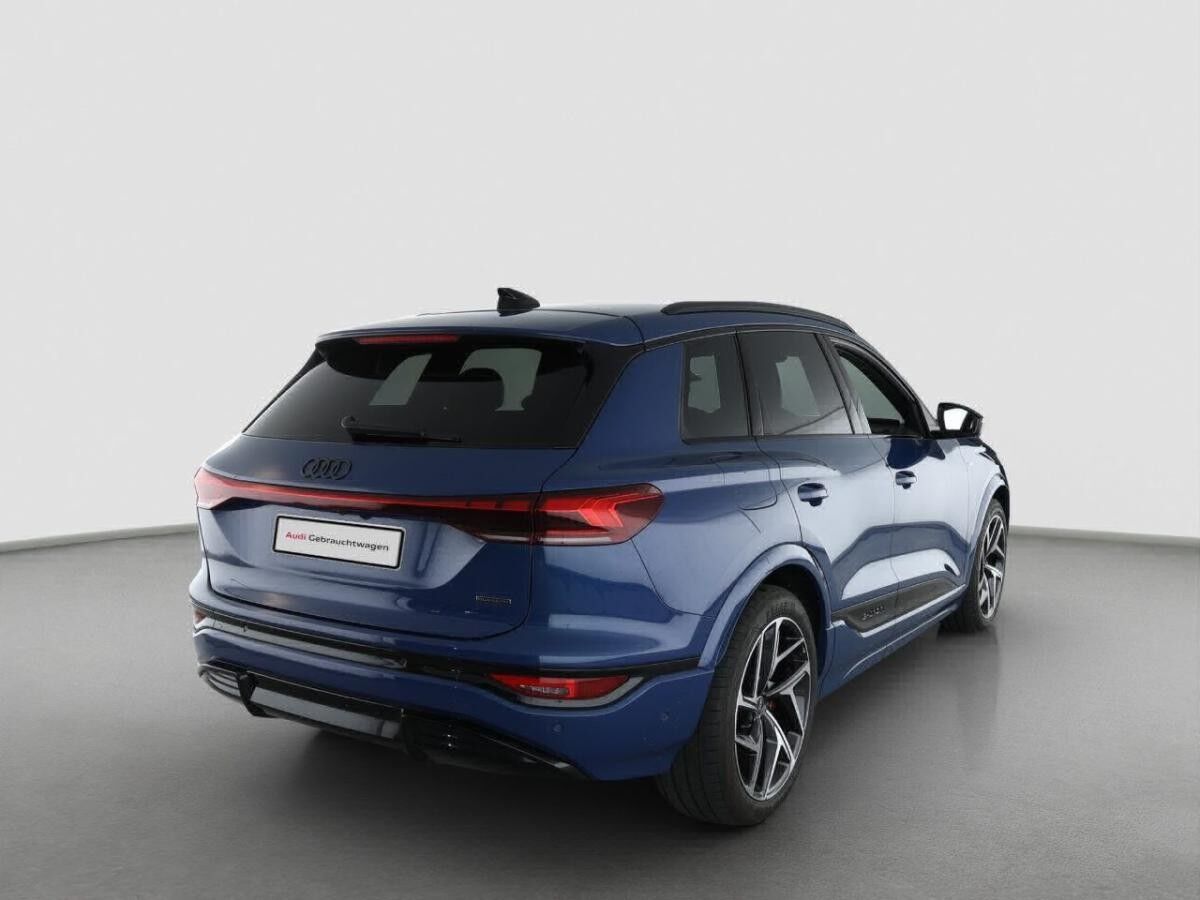 Audi Q6 e-tron Q6 SUV e-tron edition one 360 4xSHZ ACC AUT HUD
