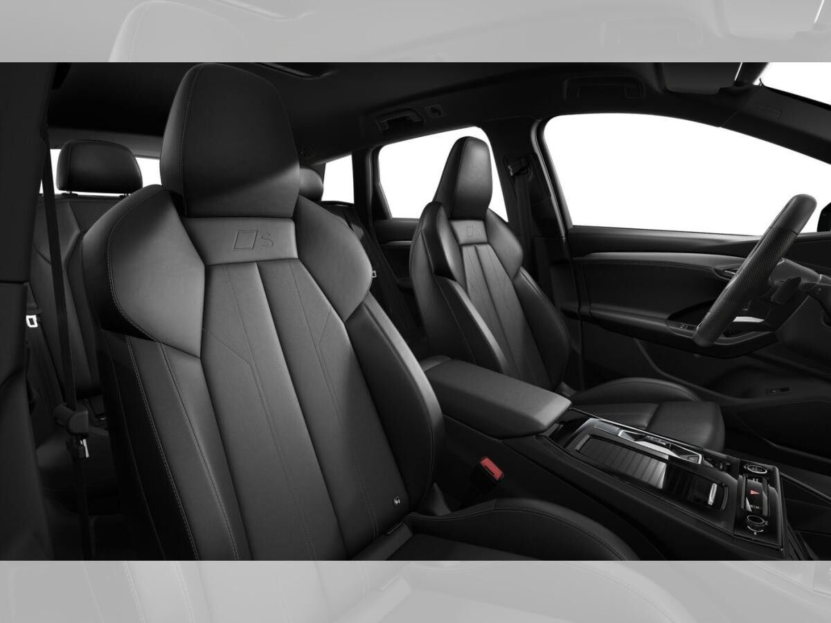 Audi Q6 e-tron quattro 360 4xSHZ ACC AUT Akustikglas