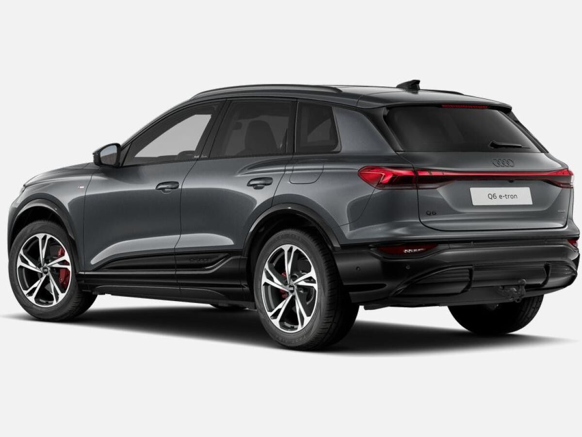 Audi Q6 e-tron quattro 360 4xSHZ ACC AHK AUT DynLicht