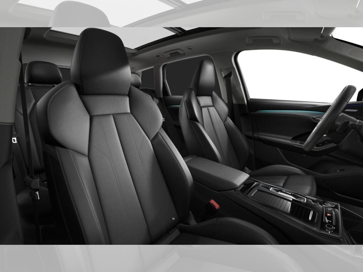 Audi Q6 e-tron quattro 360 4xSHZ ACC AHK AUT DynLicht