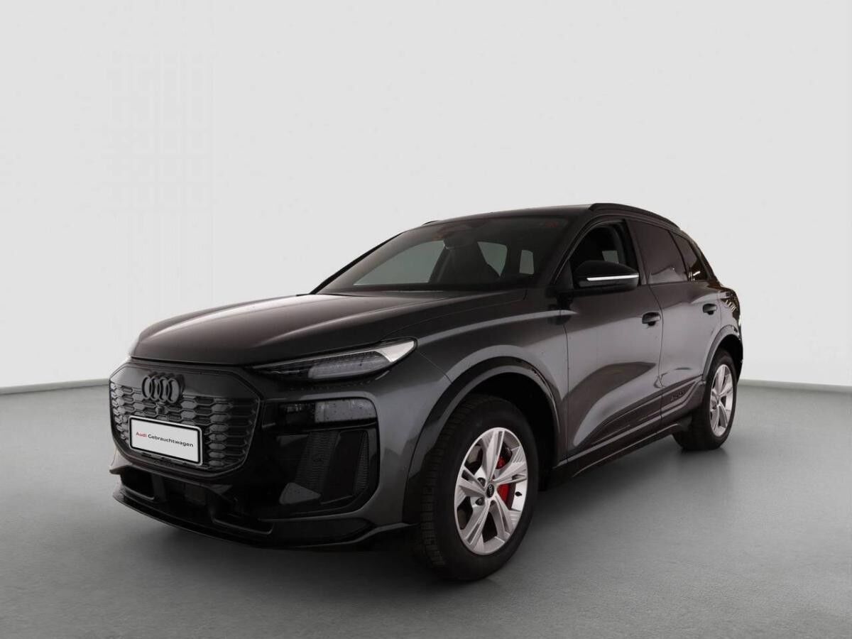 Audi Q6 e-tron quattro 360 4xSHZ ACC AHK AUT DynLicht