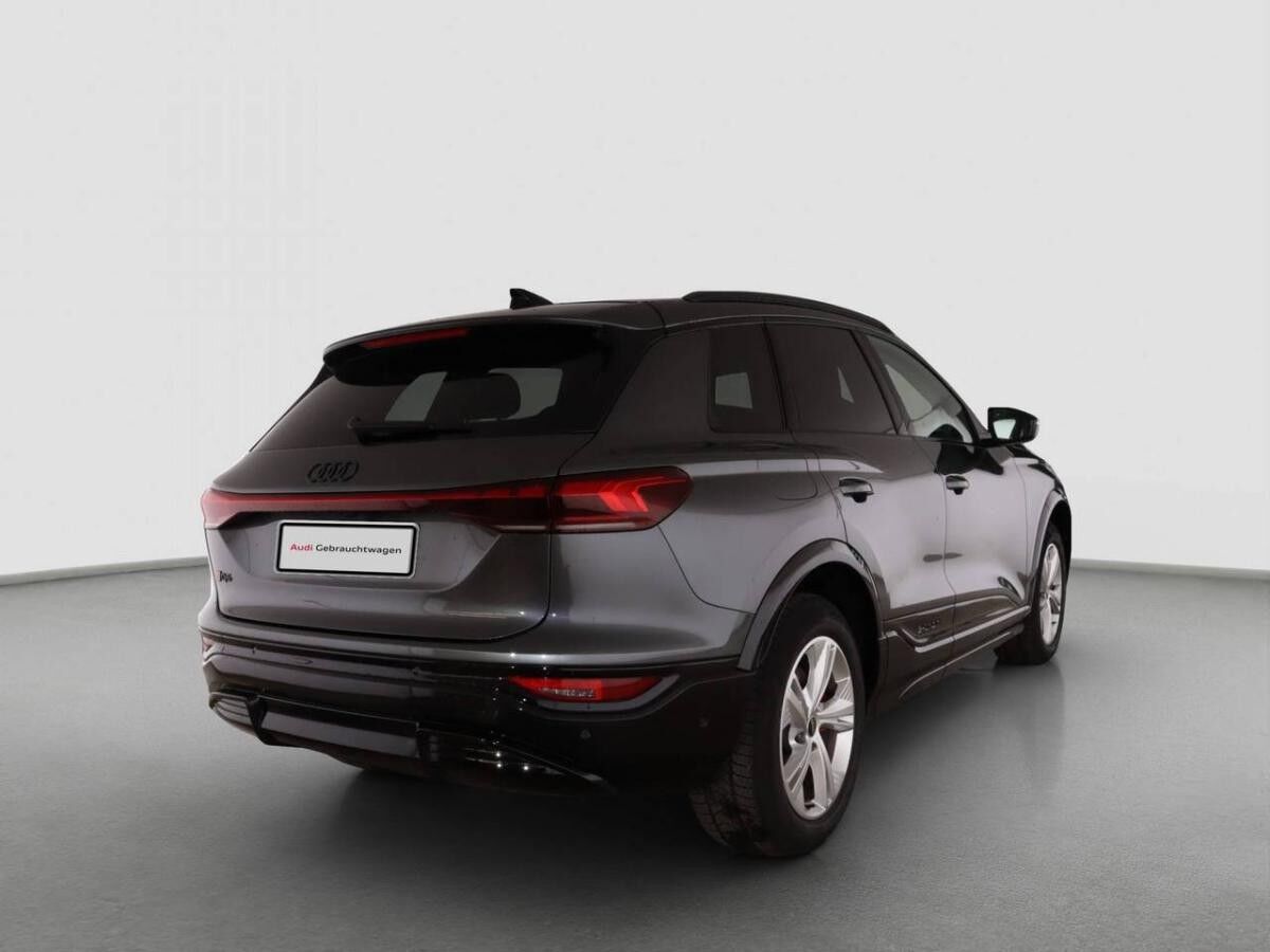 Audi Q6 e-tron quattro 360 4xSHZ ACC AHK AUT DynLicht