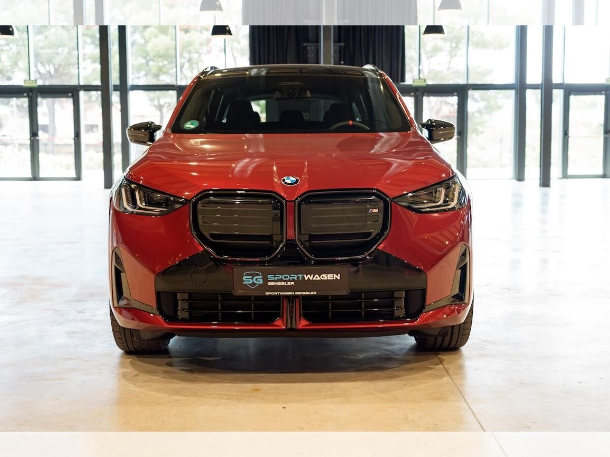 BMW X3 M50 sofort top Ausstattung