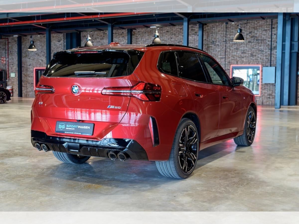 BMW X3 M50 sofort top Ausstattung