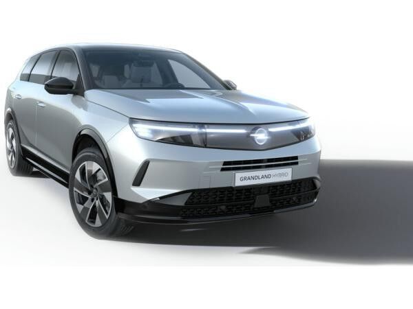 Opel Grandland Plug-In Hybrid 143 kW eDCT GS *Panorama-Glasdach*Komfort-Paket*Anhängerkupplung*