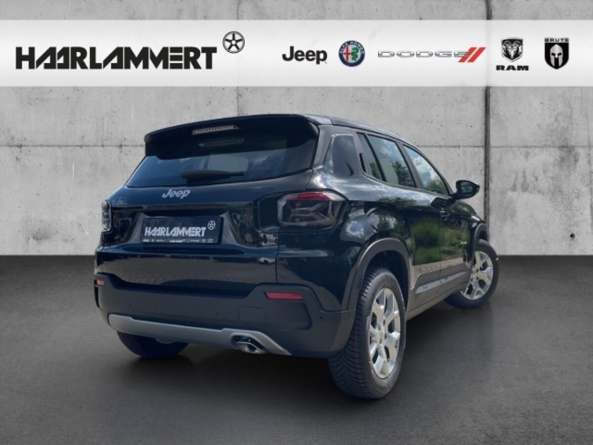 Jeep Avenger Altitude Automatik VORLAUF ALLWETTER+PDC+KAMERA+CARPLAY+SHZ