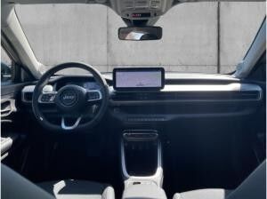 Jeep Avenger Altitude Automatik VORLAUF ALLWETTER+PDC+KAMERA+CARPLAY+SHZ