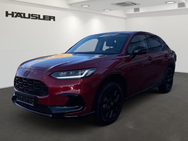 Honda ZR-V Sport mit Black Emblem