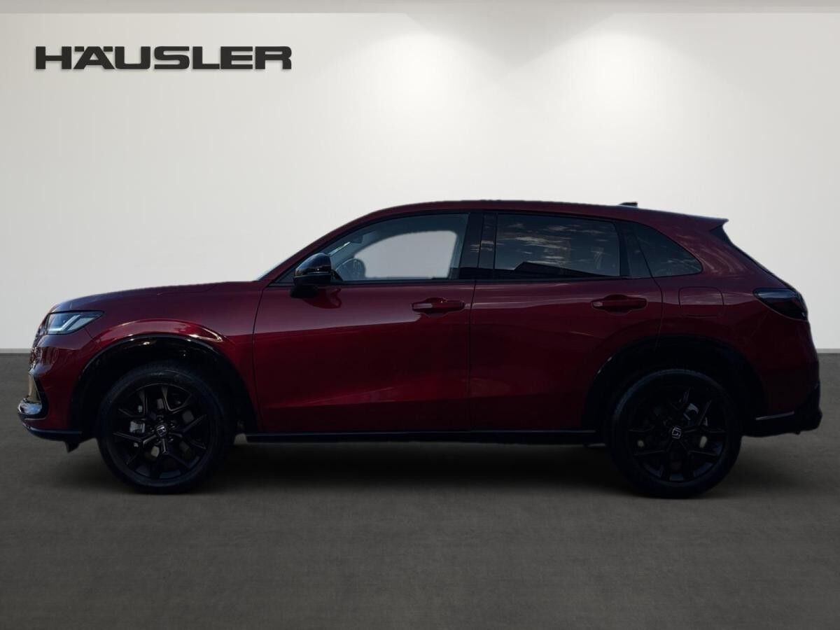 Honda ZR-V Sport mit Black Emblem