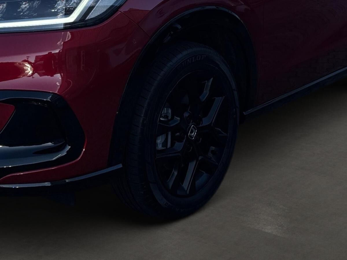 Honda ZR-V Sport mit Black Emblem