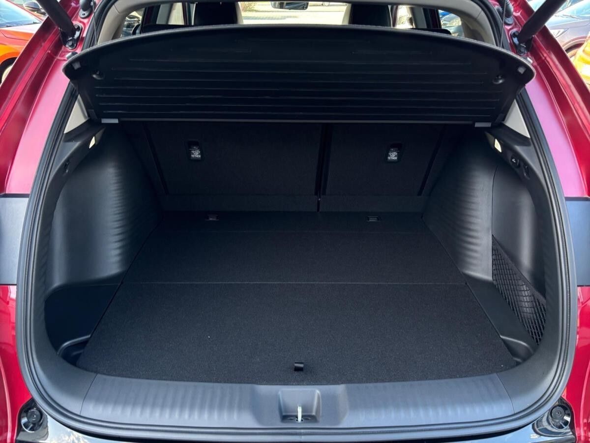 Honda ZR-V Sport mit Black Emblem