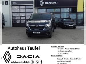 Renault Trafic Kasten L2H1 3,1t Blue dCi 130 💪Nur für Handwerker 🛠️