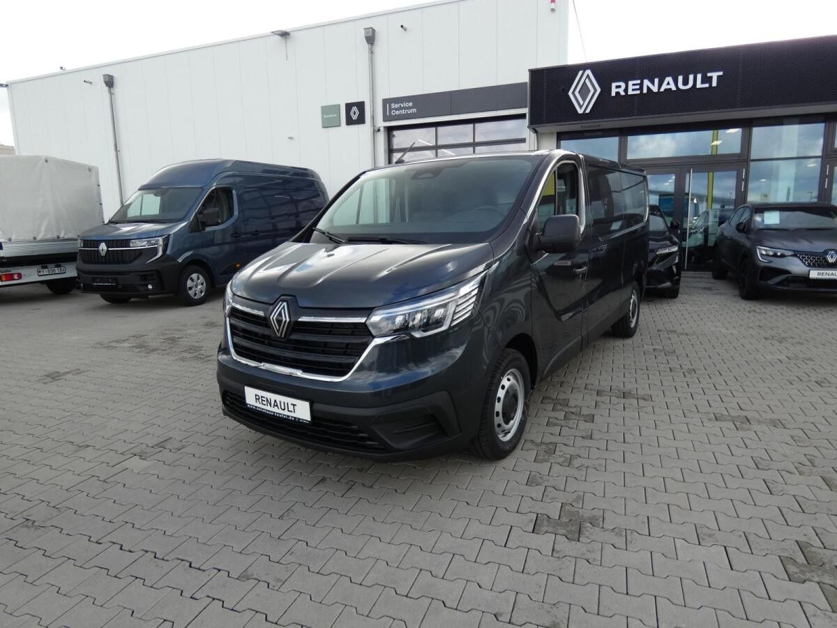 Renault Trafic Kasten L2H1 3,1t Blue dCi 130 💸November-DEAL 🤑