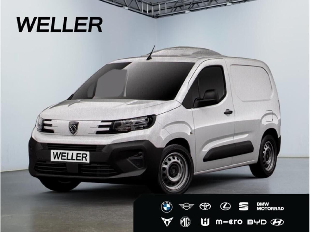 Peugeot Partner ⚡Electric L1 - 50 kWh – CarPlay - Sonderaktion⚡