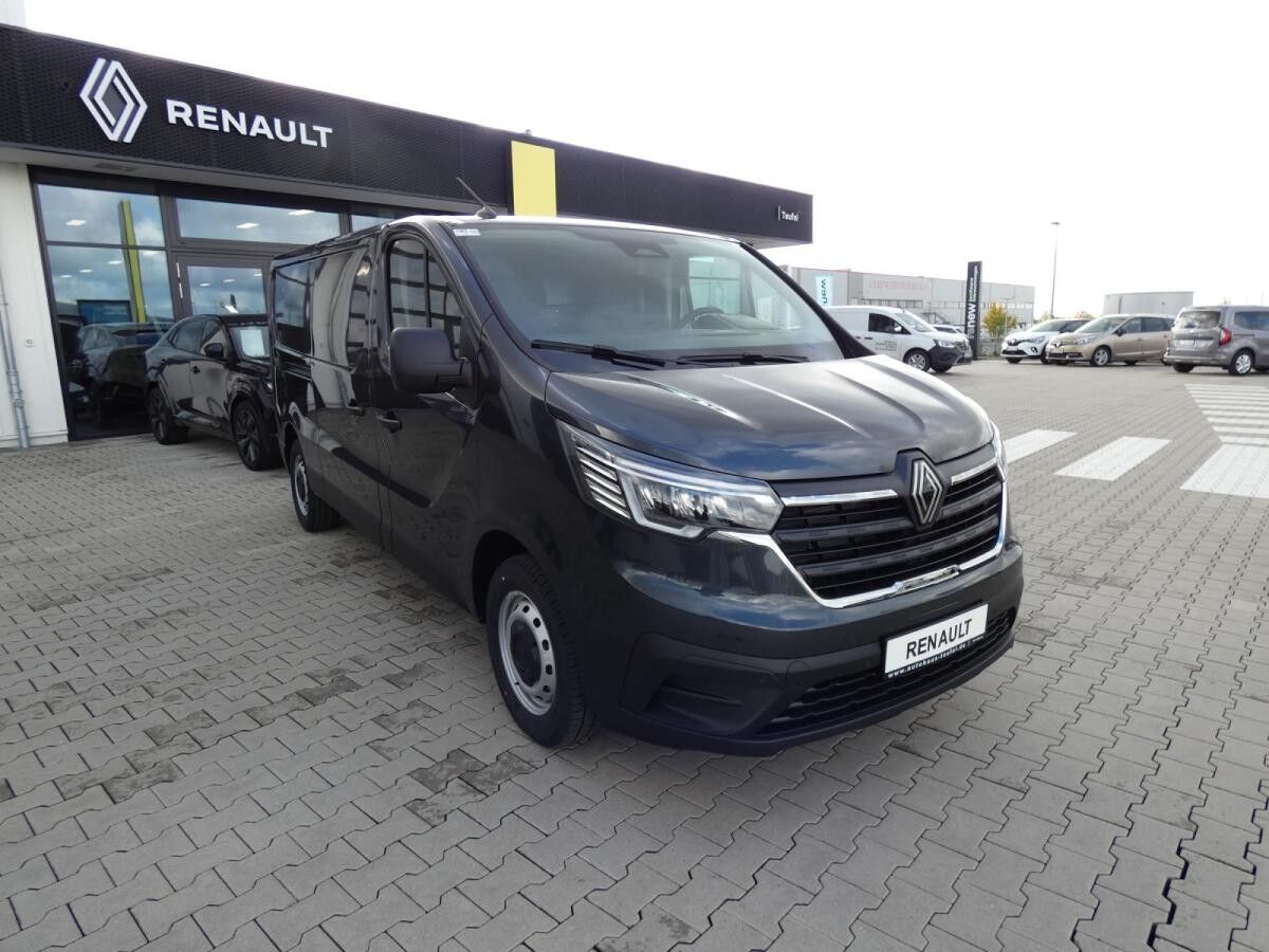 Renault Trafic Kasten L2H1 3,1t Blue dCi 130 💸November-DEAL 🤑