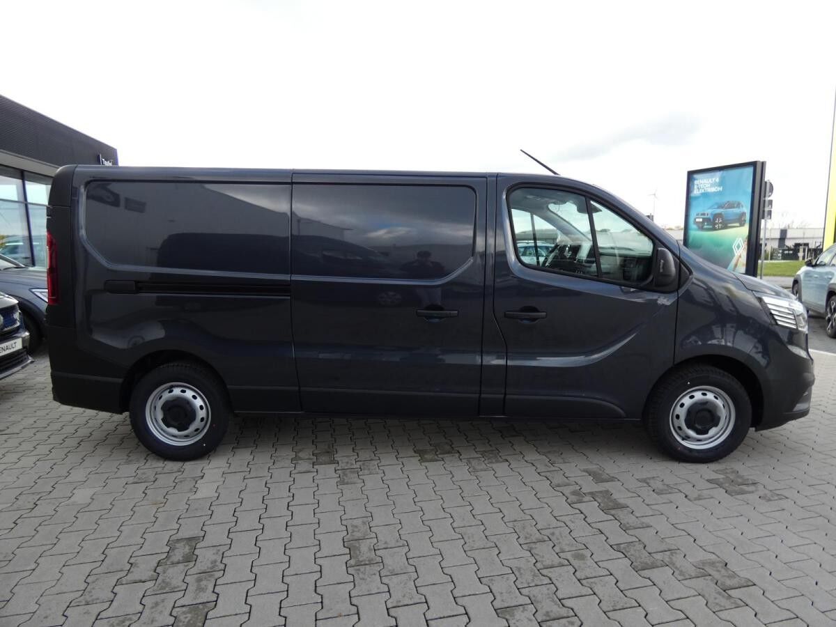 Renault Trafic Kasten L2H1 3,1t Blue dCi 130 💸November-DEAL 🤑