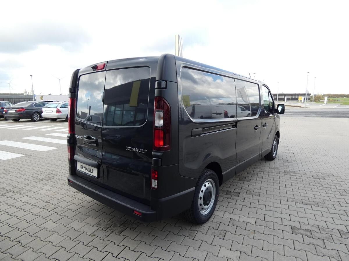 Renault Trafic Kasten L2H1 3,1t Blue dCi 130 💸November-DEAL 🤑
