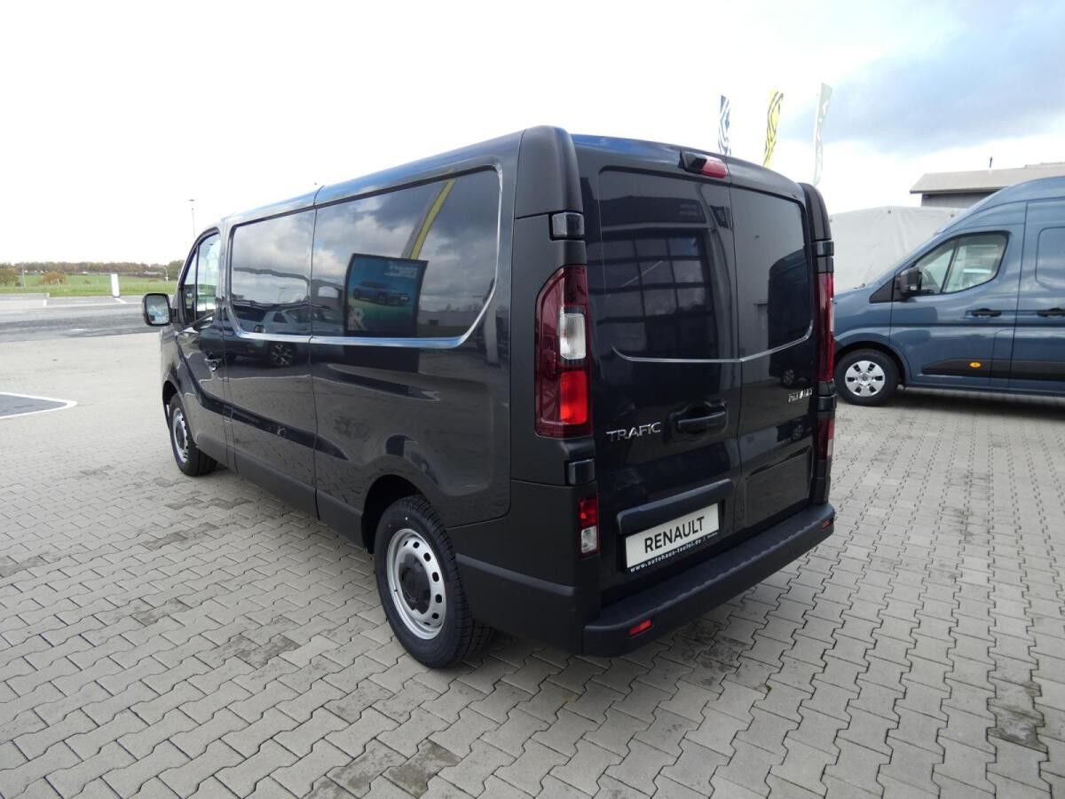 Renault Trafic Kasten L2H1 3,1t Blue dCi 130 💸November-DEAL 🤑
