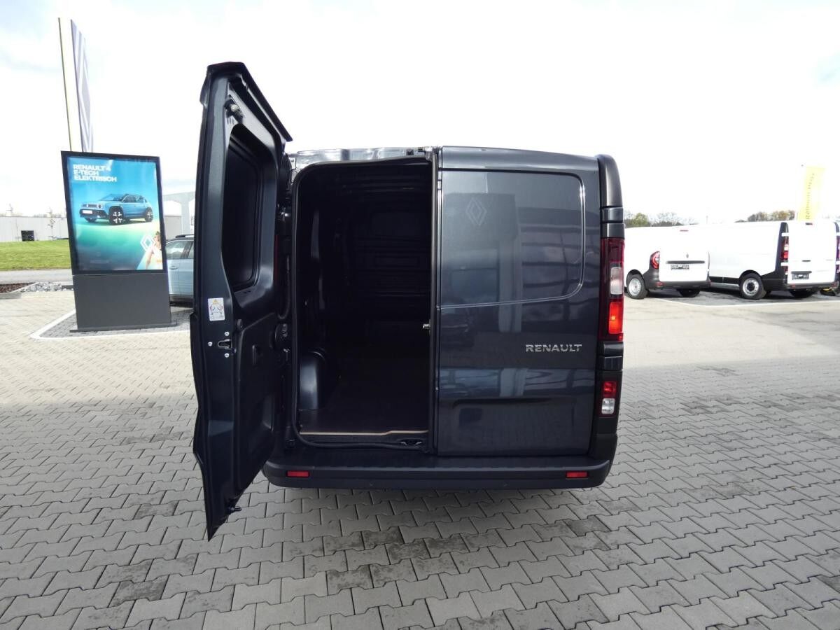 Renault Trafic Kasten L2H1 3,1t Blue dCi 130 💸November-DEAL 🤑