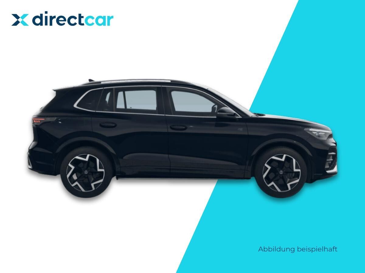Volkswagen Tiguan Volkswagen Tiguan R-Line ❗️ sofort verfügbar ❗️ 6 Monate-Fullservice ✅