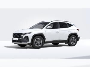 Hyundai TUCSON Select+DCT+215 PS