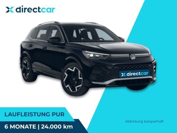 Volkswagen Tiguan Volkswagen Tiguan R-Line ❗️ verfügbar ab Dezember ❗️ 6 Monate-Fullservice ✅