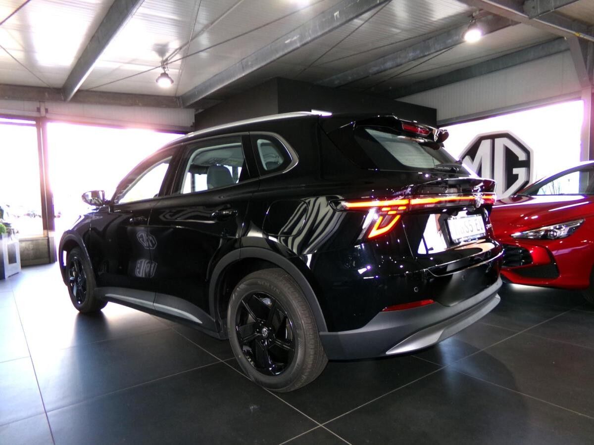 MG S5 EV Comfort Standard Range Black Month *Gewerbe*