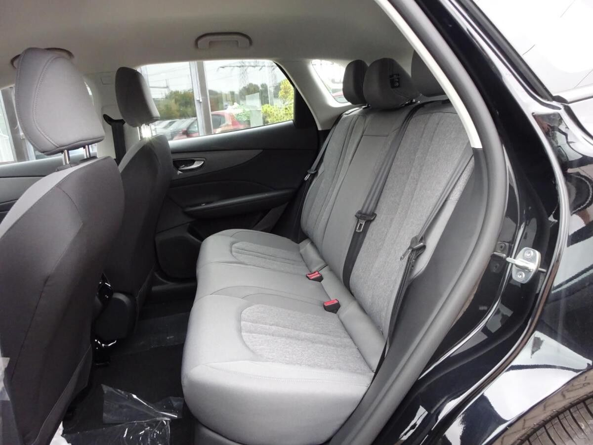 MG S5 EV Comfort Standard Range Black Month *Gewerbe*