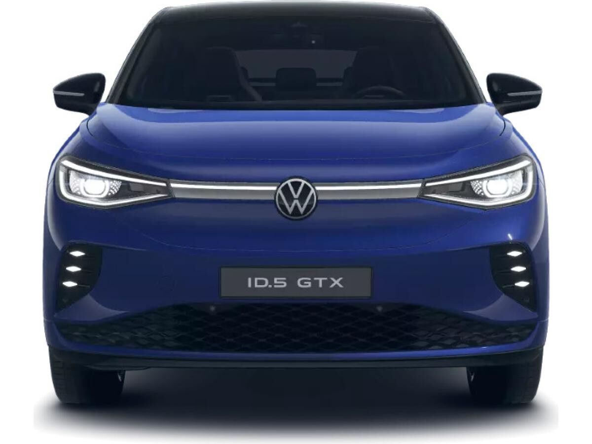 Volkswagen ID.5 GTX 340PS AHK PANO HUD 360 INKL. WINTERRÄDER, 0€ BEREITSTELLUNG