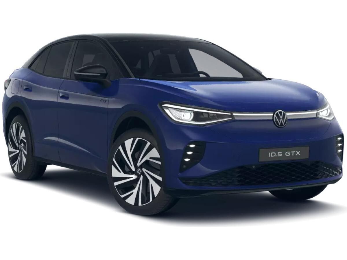 Volkswagen ID.5 GTX 340PS AHK PANO HUD 360 INKL. WINTERRÄDER, 0€ BEREITSTELLUNG