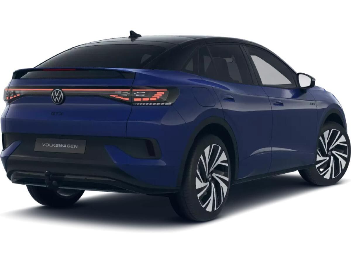 Volkswagen ID.5 GTX 340PS AHK PANO HUD 360 INKL. WINTERRÄDER, 0€ BEREITSTELLUNG