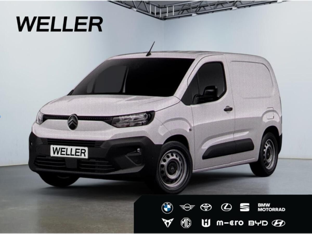 Citroën Berlingo ⚡Electric L1 - 50 kWh – CarPlay - Sonderaktion⚡