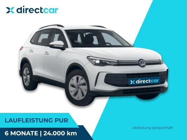 Volkswagen Tiguan Volkswagen Tiguan GOAL ❗️ sofort verfügbar ❗️ 6 Monate-Fullservice ✅