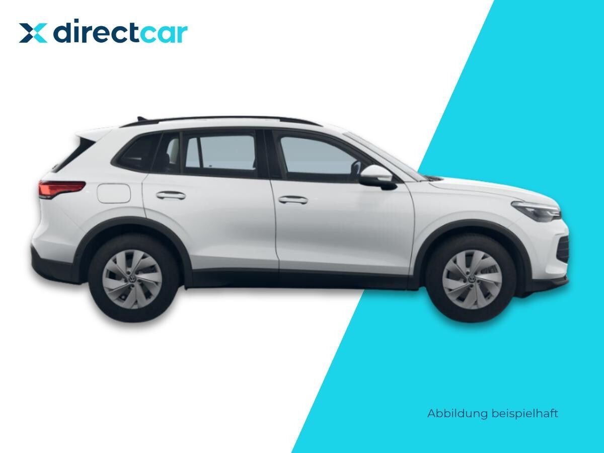 Volkswagen Tiguan Volkswagen Tiguan GOAL ❗️ sofort verfügbar ❗️ 6 Monate-Fullservice ✅