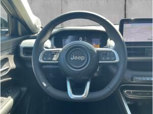 Jeep Avenger Altitude Automatik VORLAUF ALLWETTER+PDC+KAMERA+CARPLAY+SHZ