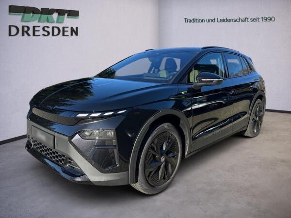 Skoda Elroq RS/Maxx/Wärmepumpe/Winter/AHK