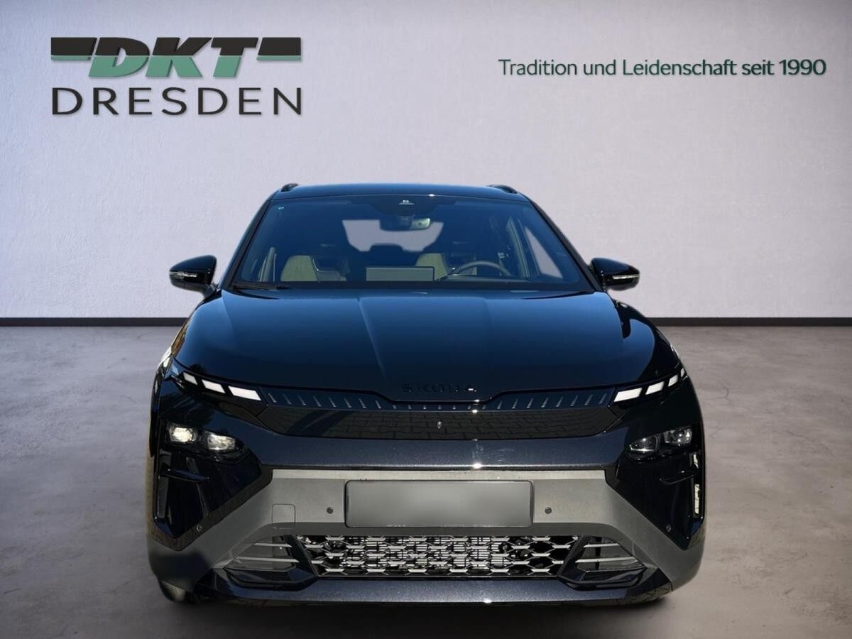 Skoda Elroq RS/Maxx/Wärmepumpe/Winter/AHK