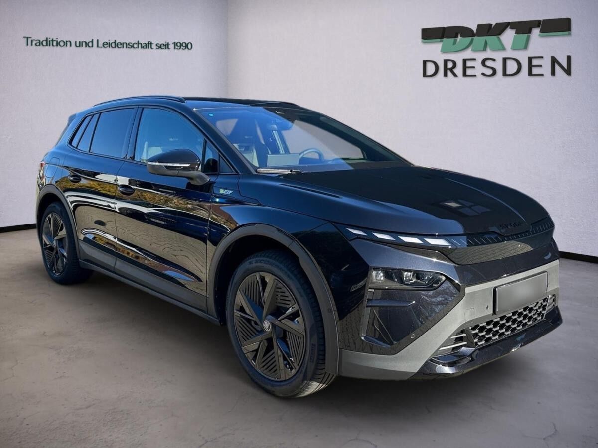Skoda Elroq RS/Maxx/Wärmepumpe/Winter/AHK